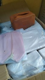 Large capacity cosmetic bag - Image 4