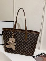 Teddy tote bag high quality