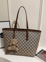 Teddy tote bag high quality - Image 2