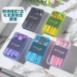 Makeup brush set