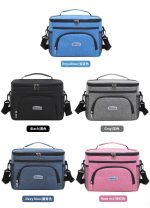 Large capacity brivilas lunch bag - Image 2