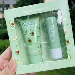 Hand cream and lip balm set - Image 2