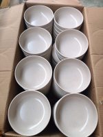 8035 melamine small marble soup bowl X3pcs - Image 3
