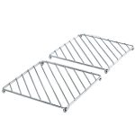 stainless steel pot placement rack - Image 2