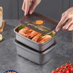 1500ml stainless steel bowl