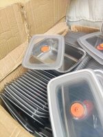 1000ml stainless steel bowl - Image 2