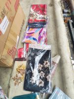Vintage scarf 90 by 90cm mixed designs - Image 5