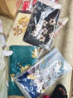 Vintage scarf 90 by 90cm mixed designs - Image 6