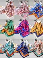 Vintage scarf 90 by 90cm mixed designs
